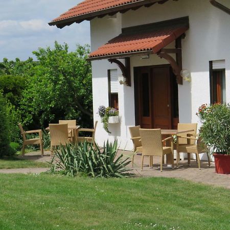 Hotel Erfurtblick Exterior photo
