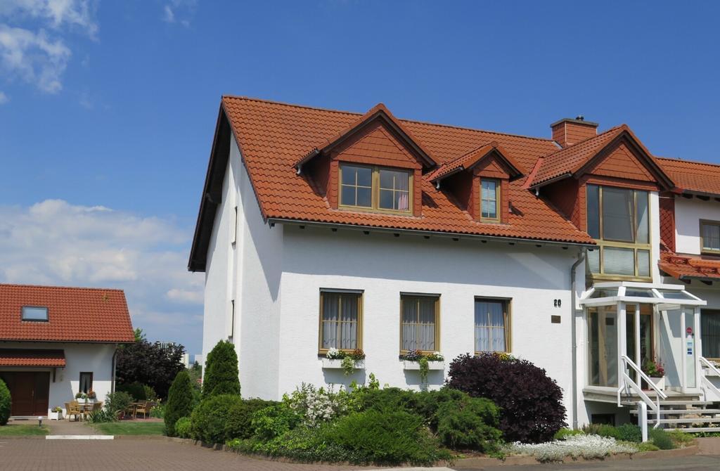 Hotel Erfurtblick Exterior photo
