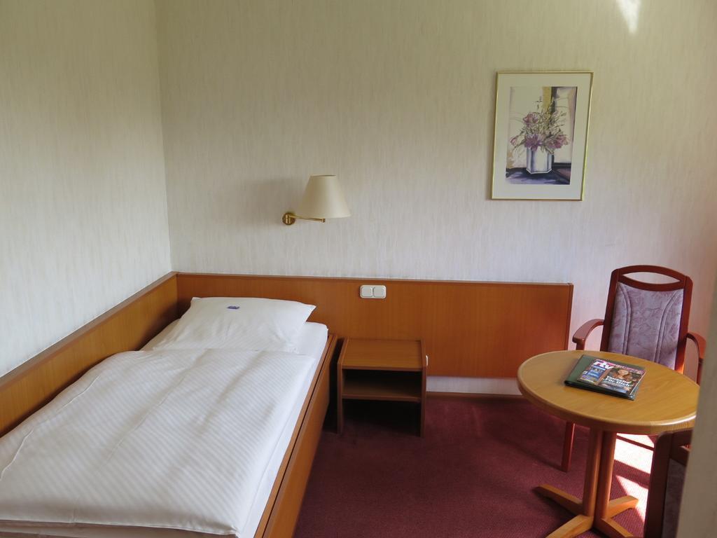 Hotel Erfurtblick Room photo