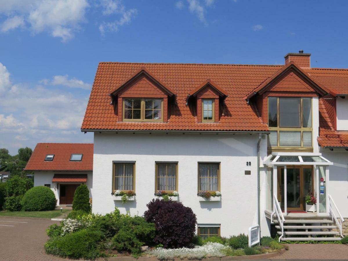 Hotel Erfurtblick Exterior photo