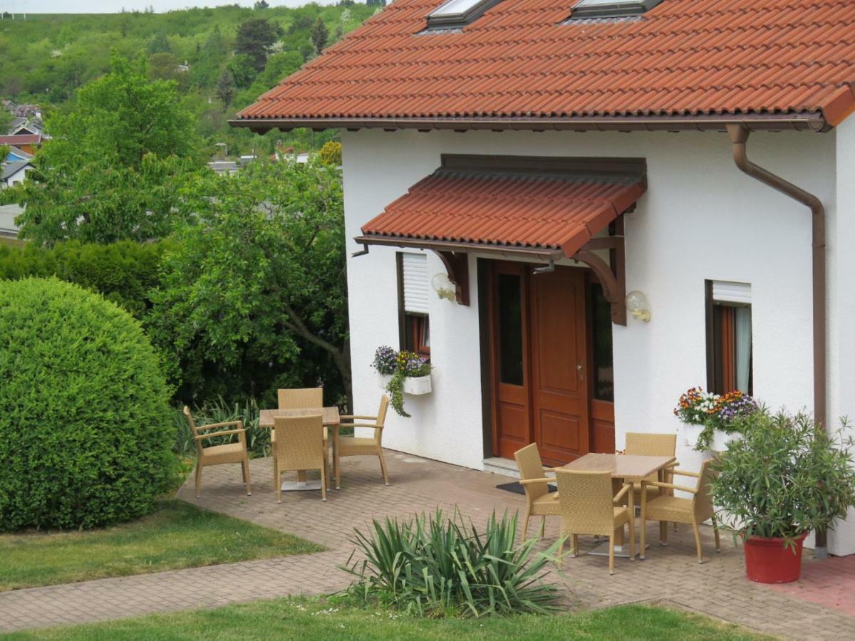 Hotel Erfurtblick Exterior photo