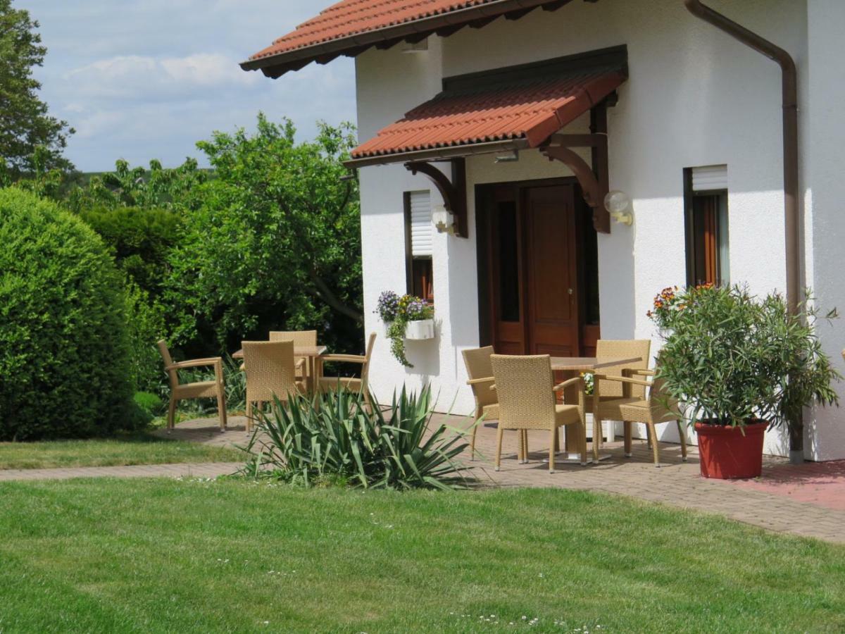 Hotel Erfurtblick Exterior photo